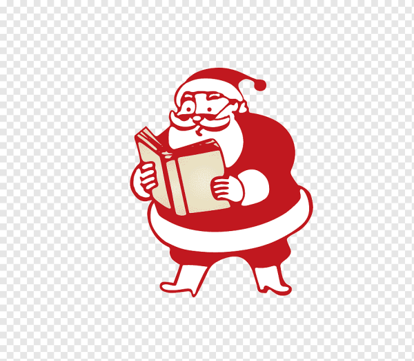 Книжки про Санта Клауса