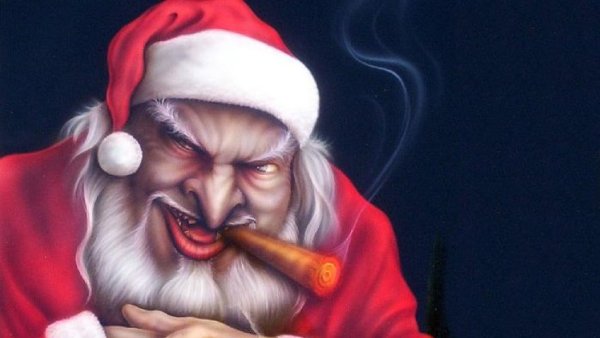 Злой Санта