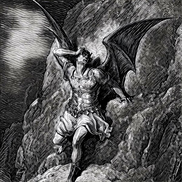 Люцифер демон мифология