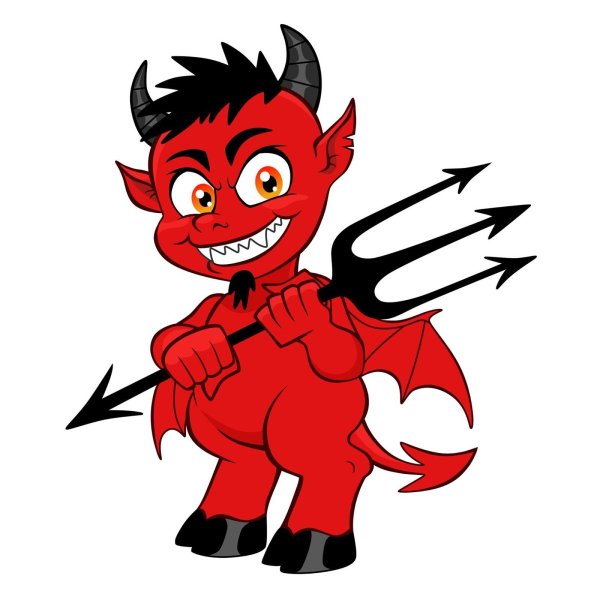 Маленький дьявол