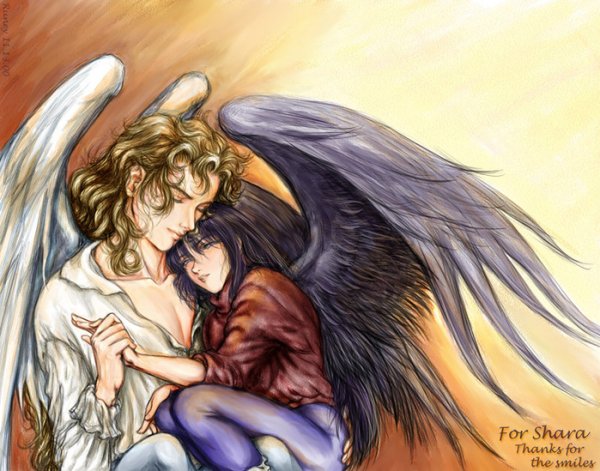 Ангел и демон