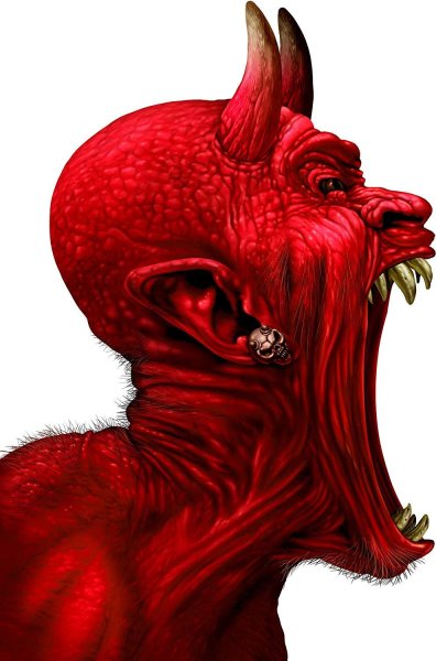 Красный дьявол