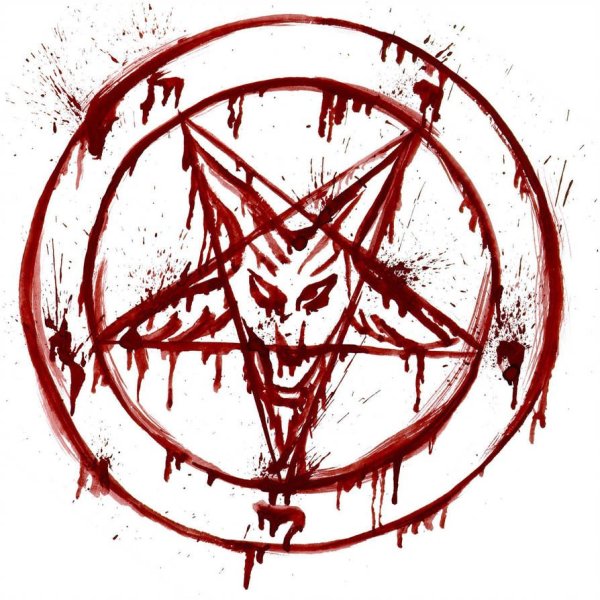 Знак сатаны пентаграмма