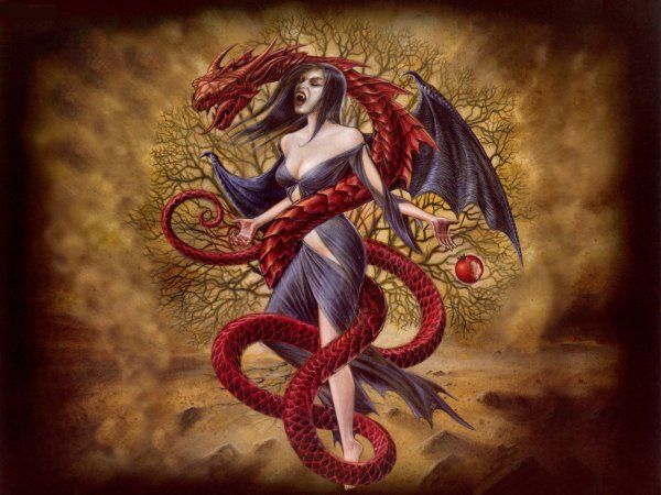 Ламия мифология демон