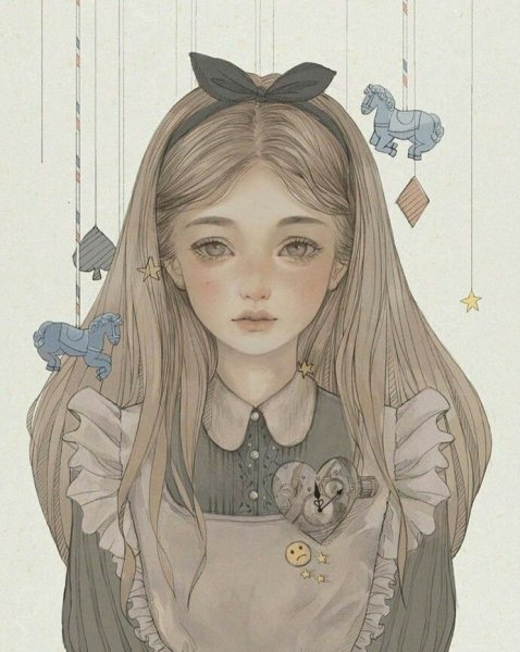 Рисунки из пинтереста Алиса в стране чудес