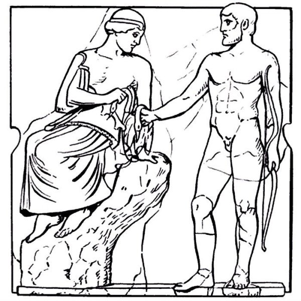 Мифы древней Греции 9 подвиг Геракла