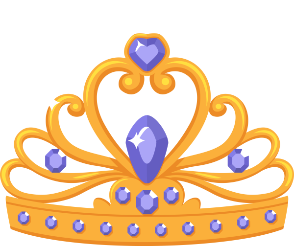 Корона принцесса