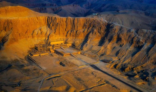 Долина Долина царей Египет