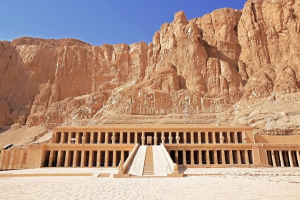 Египет Луксор Долина царей