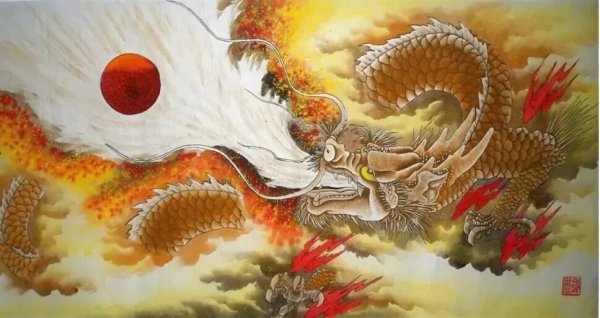 Тяньлун Небесный дракон