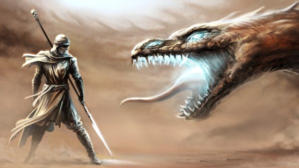 Эймон рыцарь-дракон