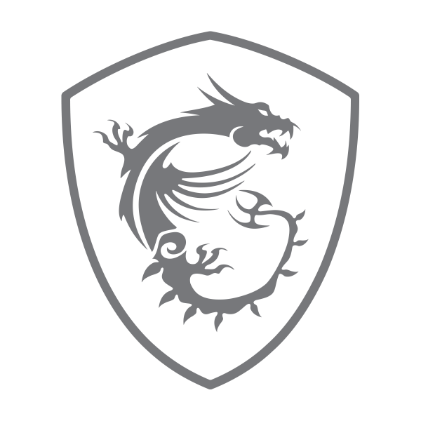 Дракон щит лого