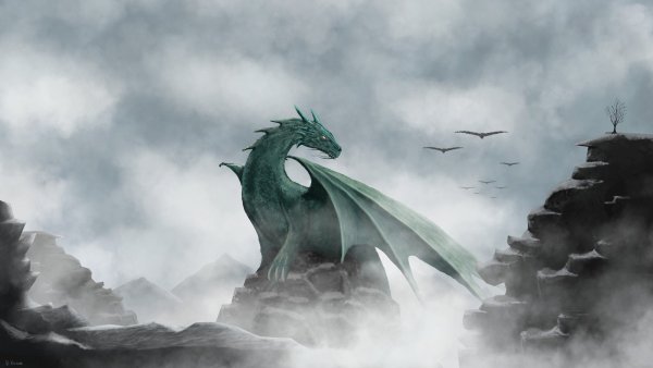 Тим Аппензеллер драконы