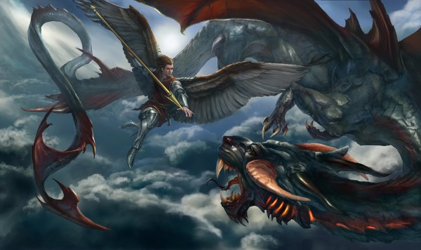 Балерион дракон и Вхагар