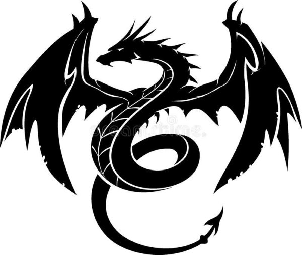 Символ дракона