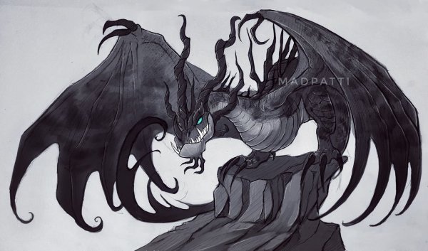 HTTYD monstrous Nightmare