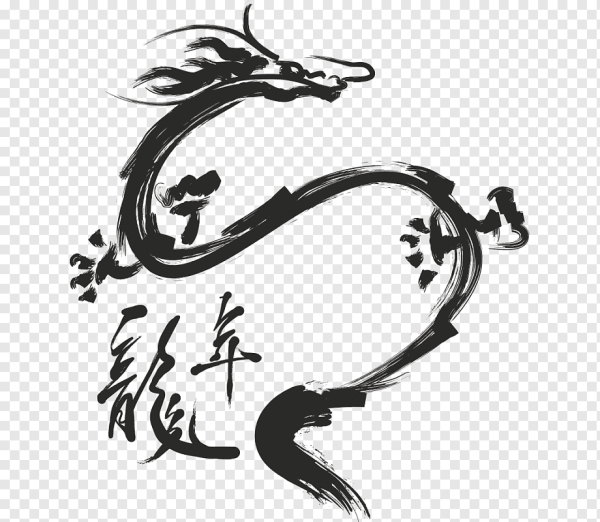 Символ дракона в Японии