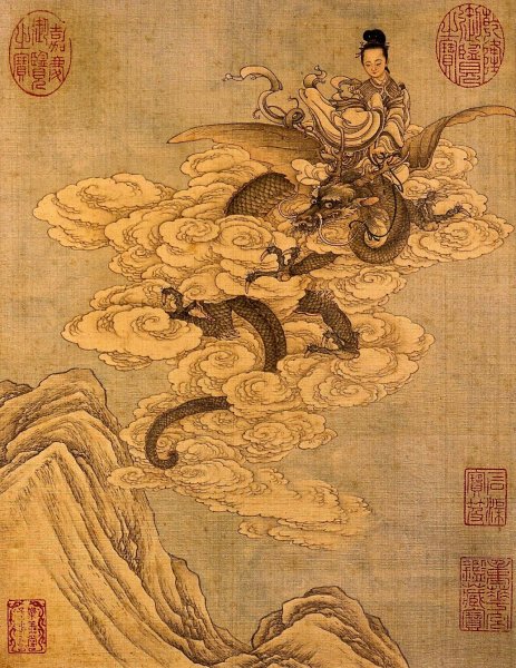 Сяньли китайская мифология