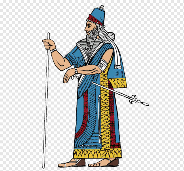 Древняя Месопотамия правители