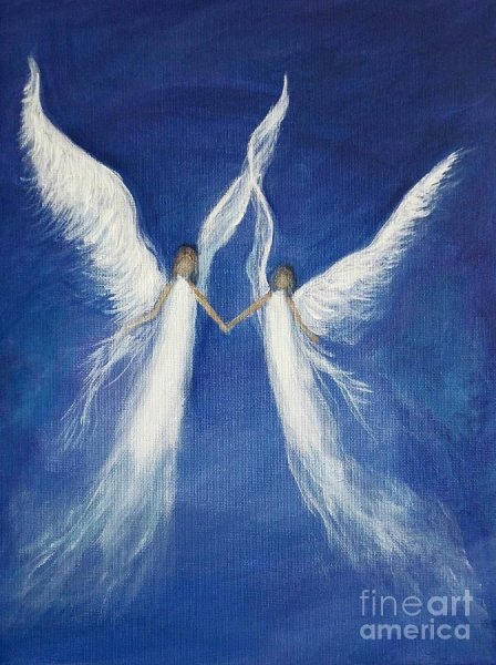 Ангелы в живописи
