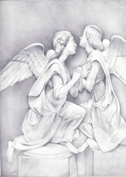 Два ангелочка