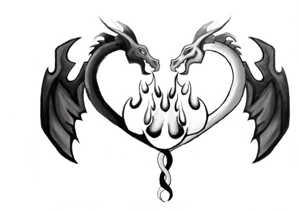Сердце дракона