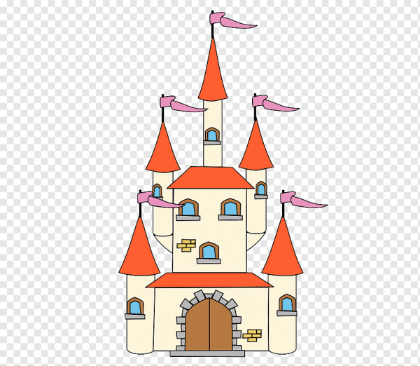 Сказочный дворец для детей