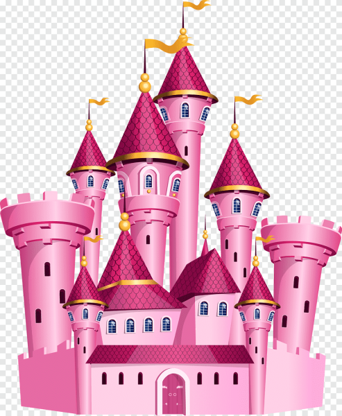 Замок Disney Princess Fon