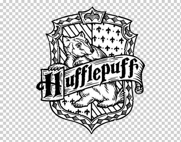 Гарри Поттер Пуффендуй герб