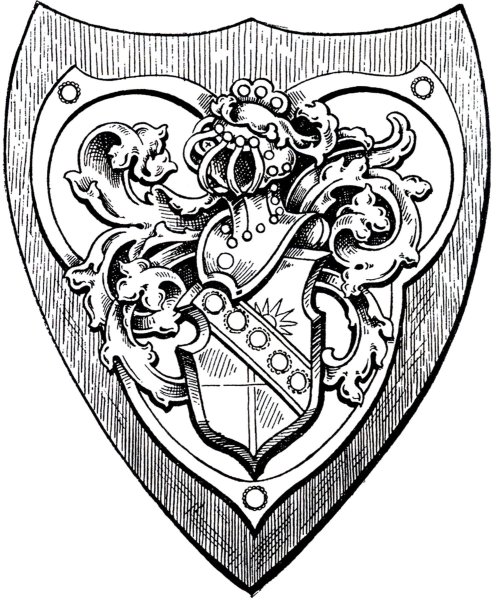 Рисунки эмблема на щите рыцаря