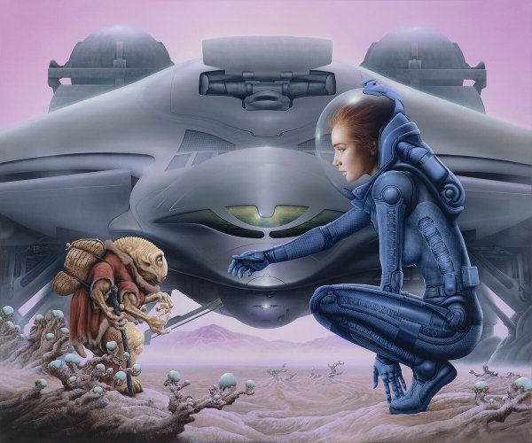 Джим бёрнс (Jim Burns)