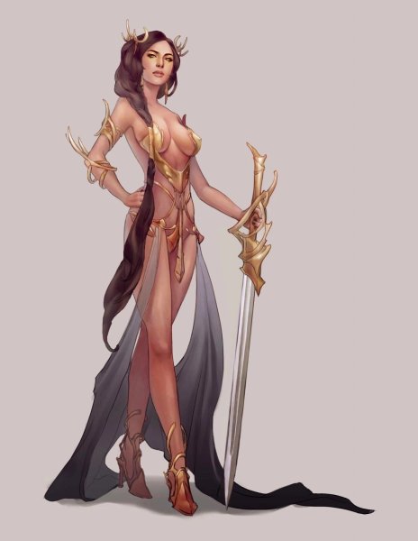 Dejah Thoris