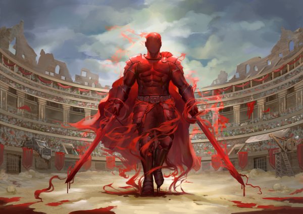 Кровавый рыцарь