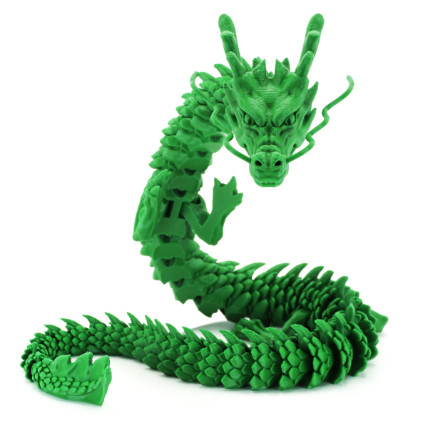 3d Printer Dragon model