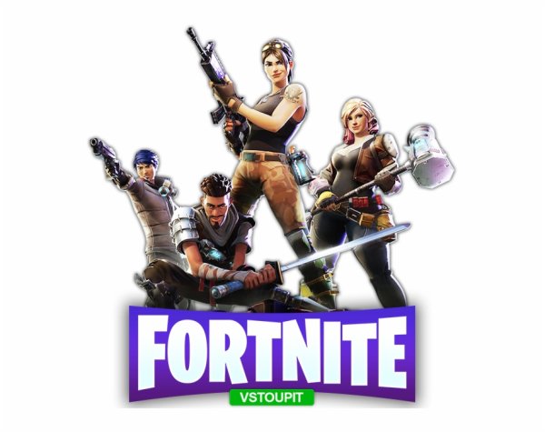 Fortnite для печати