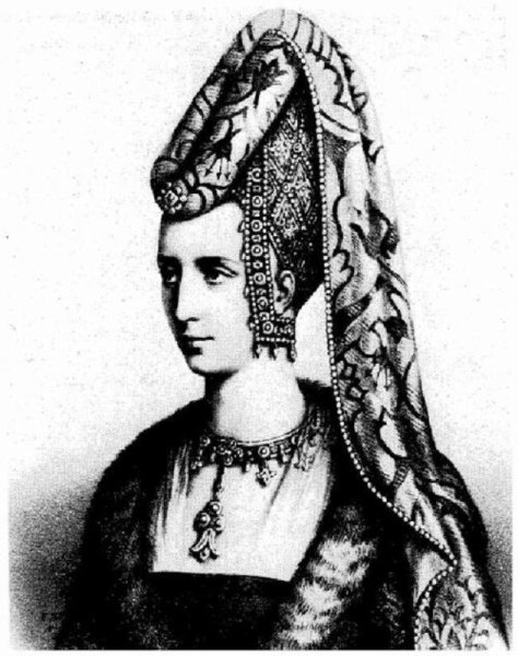 Изабелла Баварская (1371–1435)