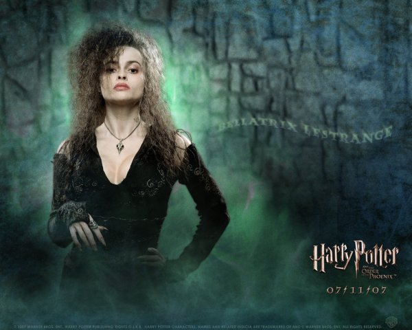 Helena Bonham Carter Гарри Поттер