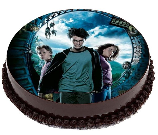 Гарри Поттер картинки на торт