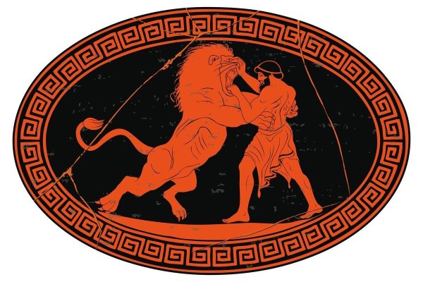 Древняя Греция подвиги Геракла