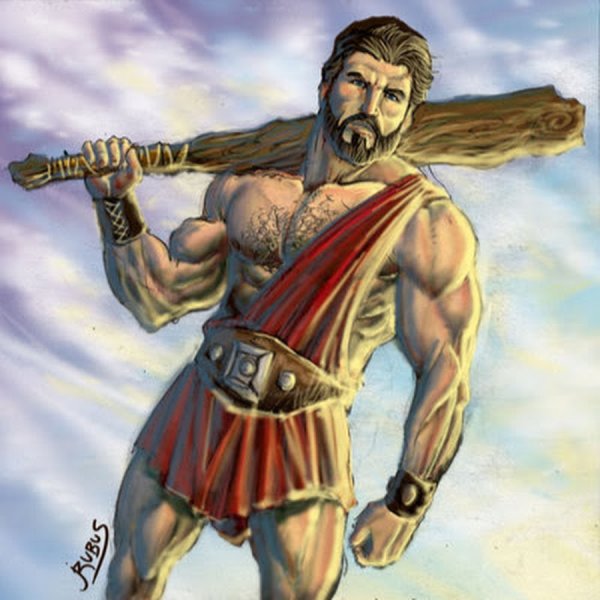 Геркулес мифы древней Греции