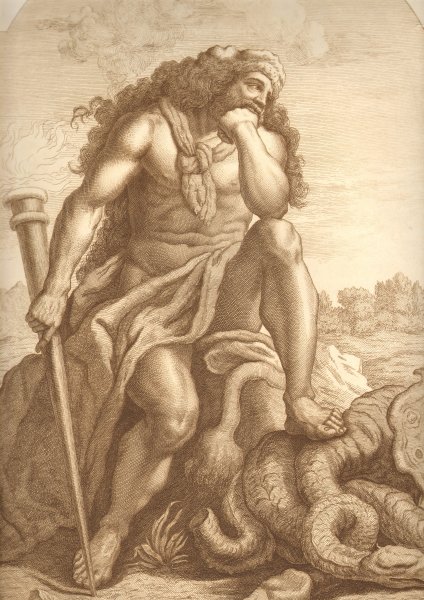 Геракл Бог древней Греции
