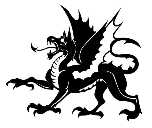 Гербовый дракон