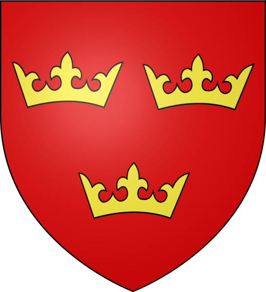 Герб короля Артура