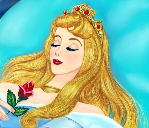 Бель принцесса спящая красавица
