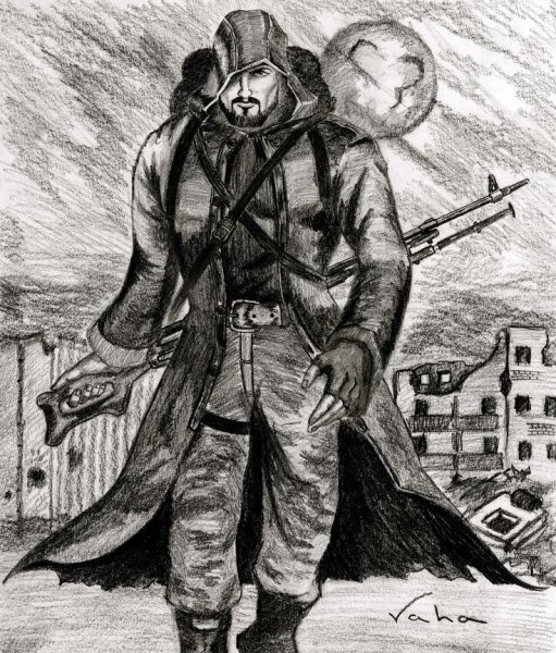 Чечня война зарисовки