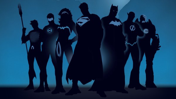 Лига справедливости DC Comics