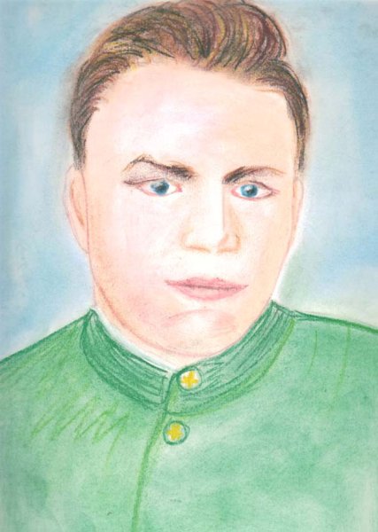 Портрет Гайдара
