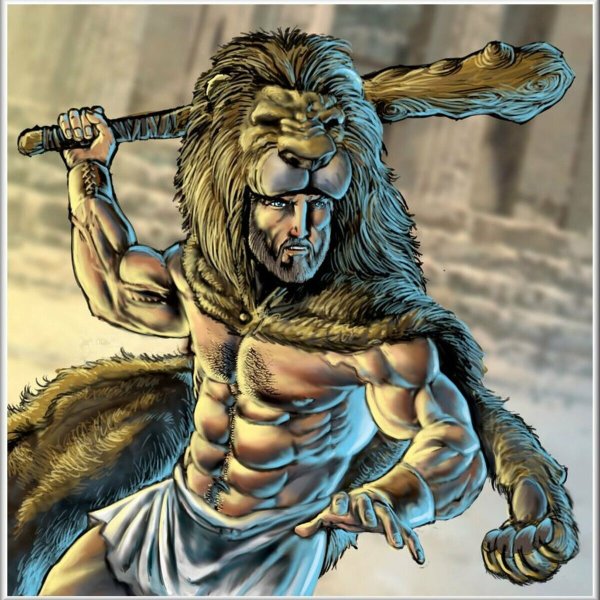 Рисунки герои греческой мифологии