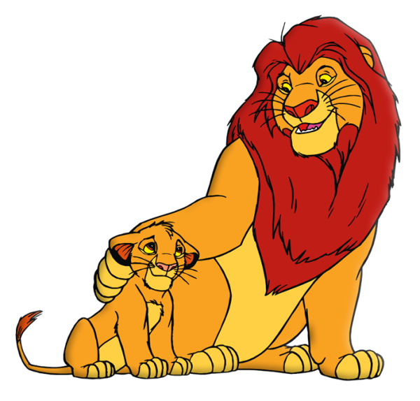 Король Лев персонажи Муфаса
