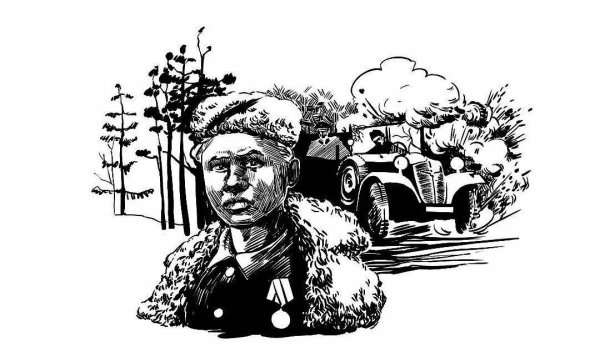Леня Голиков герой Великой Отечественной войны
